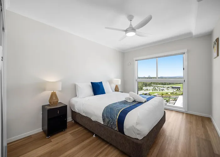 Pelican Waters Golf Resort Sunshine Coast